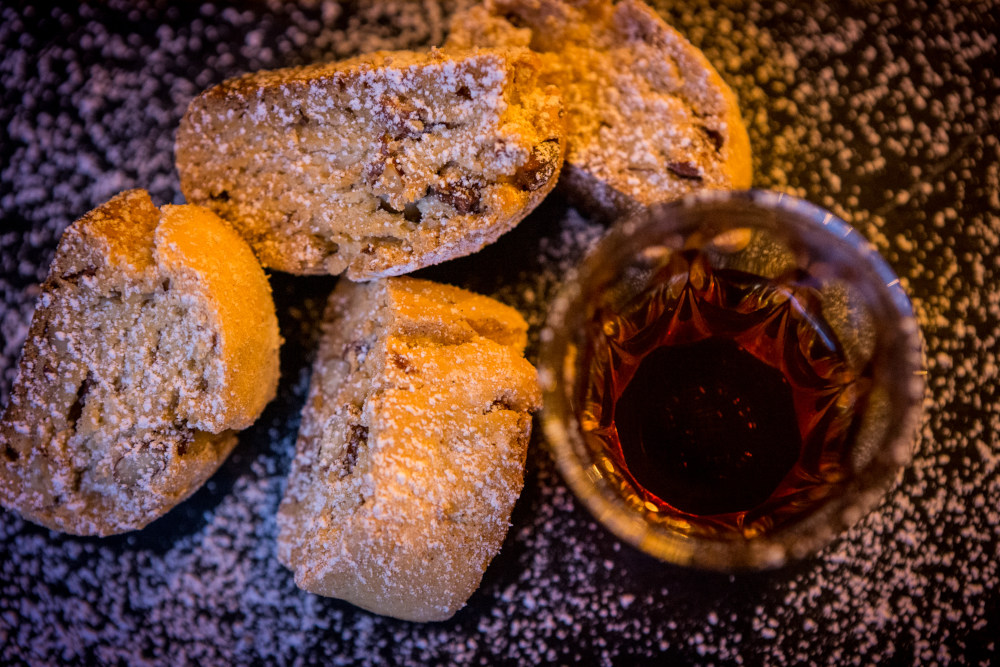 Cantucci senza glutine di Sgrano