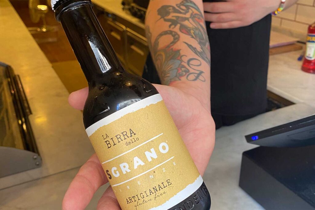 La nostra birra artigianale